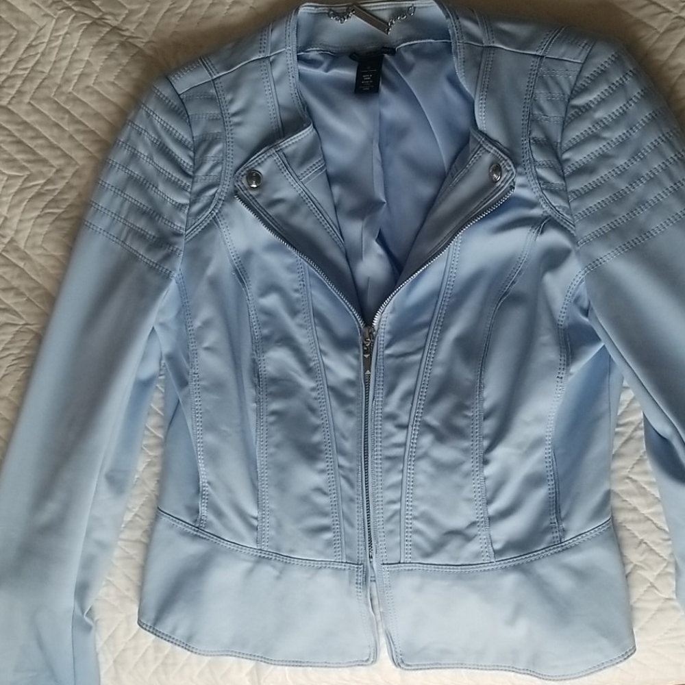 White House Black Market Spring Jacket